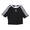 adidas 3 STRIPES BABY TEE BLACK IU2532画像