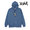 X-girl FACE PATCH SWEAT HOODIE 105234012020画像