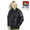 BEN DAVIS FAUX LEATHER PUFFER JACKET T-23780039画像