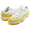 NIKE WMNS AIR JORDAN 11 RETRO LOW white/tour yellow-white AH7860-107画像