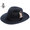 CHRISTYS' #CWF100024-3F WOOL HAT Black画像