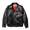 JELADO Rebel Jacket Horse Hide Semi Aniline Finish Black エポレット有り SG83420画像