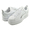 PUMA MAYZE UT METALLIC WNS PUMA WHITE-PUMA SILVER 391084-01画像