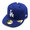 NEW ERA PC 59FIFTY ロサンゼルス・ドジャース ダークロイヤル × スノーホワイト 13561936画像
