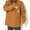 Carhartt LOOSE FIT FIRM DUCK BLANKET-LINED CHORE COAT 103825画像