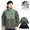 LURKING CLASS GOOD TIME FLEECE JACKET ST23FJ03画像