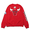 Mitchell & Ness THERE AND BACK FLEECE CREW CBU FCPO6338-CBU画像