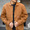 TCB jeans Cathartt Chore Coat Brown Canvas画像