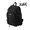 X-girl BUNGEE CORD BACKPACK BLACK 105234053005画像