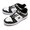 DC SHOES MANTECA 4 SN BLACK/WHITE/BLACK DM241004-BWB画像