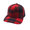 FILSON #37086 WOOL LOGGER CAP red x black画像