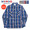 WEIRDO FUCK U - L/S CHECK SHIRTS WRD-23-AW-11画像