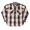 WAREHOUSE Lot 3104 FLANNEL SHIRTS B柄 ONE WASH画像