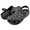 crocs CLASSIC GEOMETRIC CLOG BLACK 209563-001画像