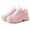 FILA Distorter Premium Shearling PINK WFW23035-661画像