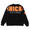 Mitchell & Ness TEAM FIRST SATIN FLEECE CREW NYK FCPO5931-NYK画像