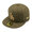 NEW ERA 59FIFTY MLB Leather Logo ロサンゼルス・ドジャース モス 13751146画像