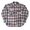 WAREHOUSE Lot 3104 FLANNEL SHIRTS D柄 NON WASH画像