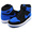 NIKE AIR JORDAN 1 RETRO HIGH OG black/royal blue-white DZ5485-042画像