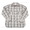 WAREHOUSE Lot 3022 FLANNEL SHIRTS WITH CHINSTRAP F柄 ONE WASH画像
