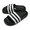 adidas Originals ADILETTE 22 CORE BLACK/CORE BLACK/FOOTWEAR WHITE IF3670画像