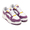 PUMA CA. FLYZ WNS PUMA WHITE-CRUSHED BERRY 395246-02画像