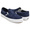 VANS CLASSIC SLIP-ON PIG SUEDE NAVY VN000BVZBX9画像