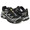 SALOMON XT-6 GTX BLACK/BLACK/FTW SILVER L47450600画像