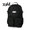 X-girl MULTI POCKET BACKPACK BLACK 105241053007画像