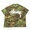 STUSSY STOCK CAMO TEE画像