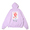 Liberaiders LR ROSE HOODIE LAVENDER 703022401画像