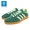 adidas Originals HANDBALL SPEZIAL College Green/Semi Green Spark/Gum IE5896画像