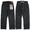 FULLCOUNT Wide Black Selvedge Denim (24SS Limited Collection) 0105BK画像