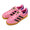adidas Originals GAZELLE INDOOR BLISS PINK/CORE BLACK/COLLEGE PURPLE IE7002画像