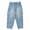 Liberaiders STAMPED DENIM SARROUEL PANTS DARK BLUE 707032401-L070画像