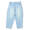 Liberaiders STAMPED DENIM SARROUEL PANTS LIGHT BLUE 707032401-L060画像