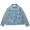Liberaiders STAMPED DENIM JACKET DARK BLUE 700042401-L070画像