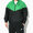 NIKE Club Woven UL Track Jacket Green/Black DQ4911-324画像