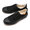 UNIVERSAL OVERALL 撥水ナイロン スニーカー BLACK UO11176画像
