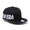 NEW ERA 9FIFTY Essential エッセンシャルロゴ ブラック × スノーホワイト 13534662画像