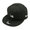 NEW ERA 9FIFTY Box Logo ボックスロゴ ブラック 13750626画像