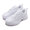 FILA WOODBLOCK STR WHITE/WHITE/WHITE 1RM02259E-100画像