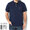 Penguin by Munsingwear STYLE 2833 60'S GUSSET SET IN POLO SHIRT MLMXJA02画像
