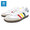 adidas Originals SAMBA OG Footwear White/Yellow/College Green IH3118画像