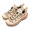 SALOMON X ULTRA 360 EDGE GTX W Natural/Shortbread/Prairie-Sunset L47463600画像