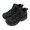 MERRELL W MOAB 3 SYNTHETIC MID GORE-TEX BLACK/BLACK J500424画像