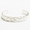 THE FLAT HEAD STAMP INGOT BANGLE FN-JB-023画像