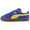 PUMA SUEDE TERRACE COBALT GLAZE/PELE YELLOW 396451-01画像