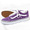 VANS OLD SKOOL Theory purple magic VN0007NT1N8画像