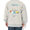 NANGA ECO Hybrid Camping Manners Soap Bubbles Crew Sweat NW2411-1F701画像